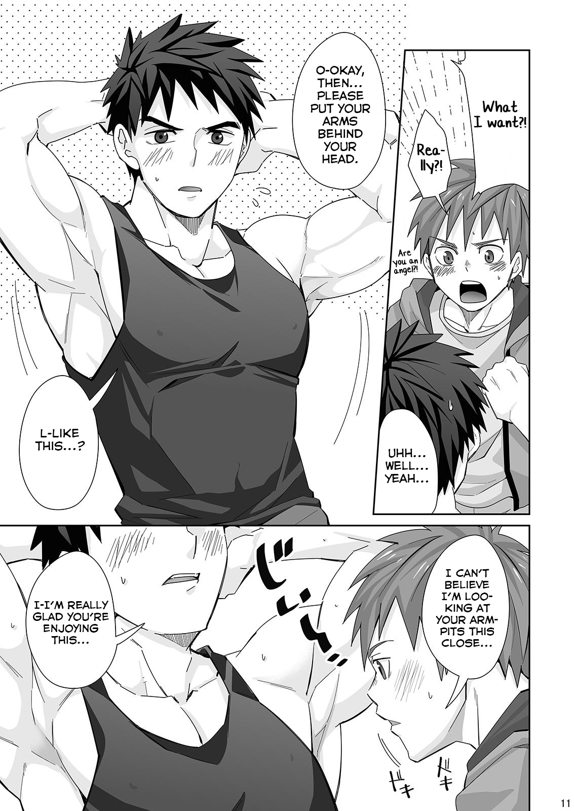 Waki Waki Ai Ai page 11 full