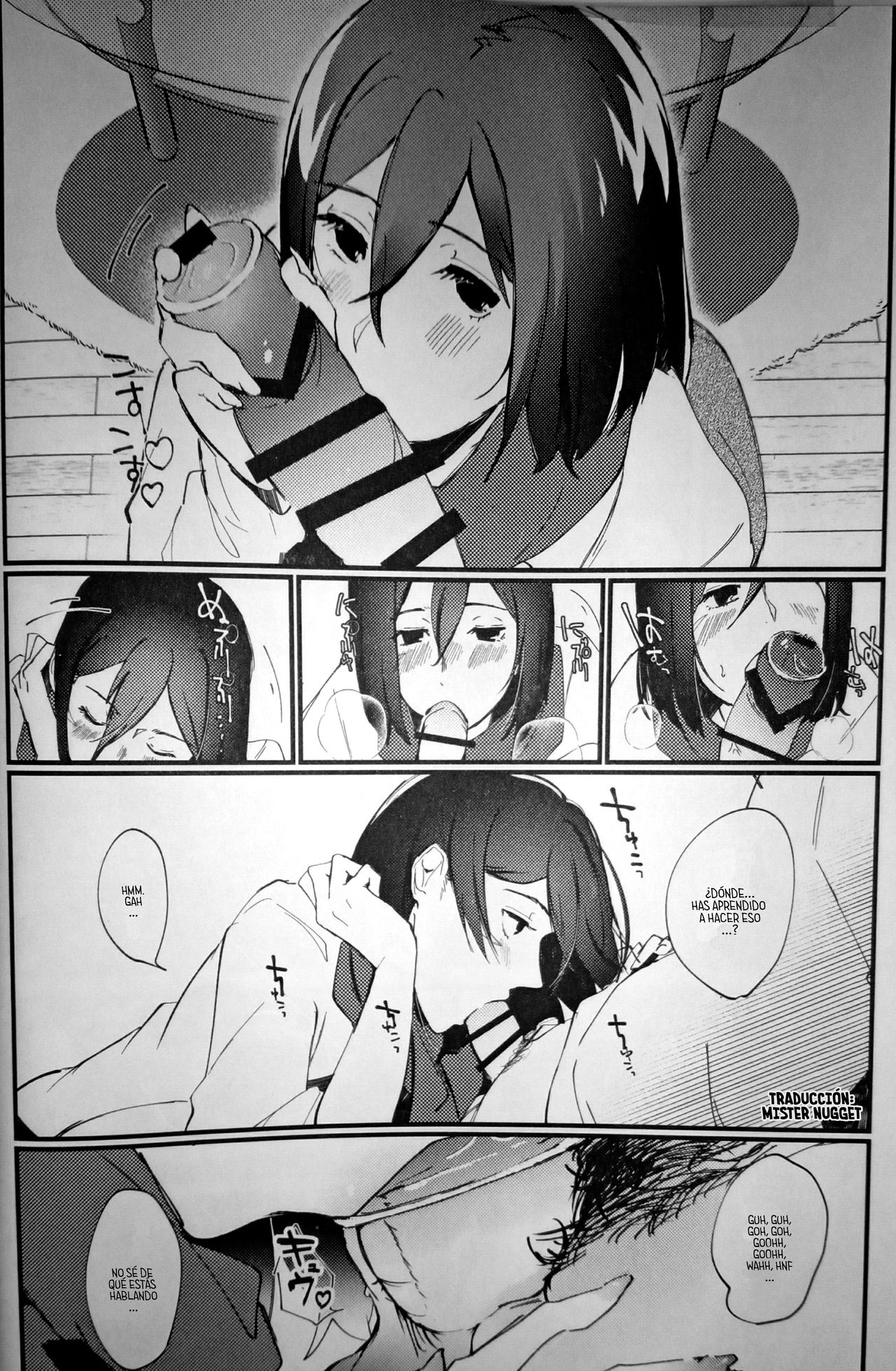 Anything you want page 11 full