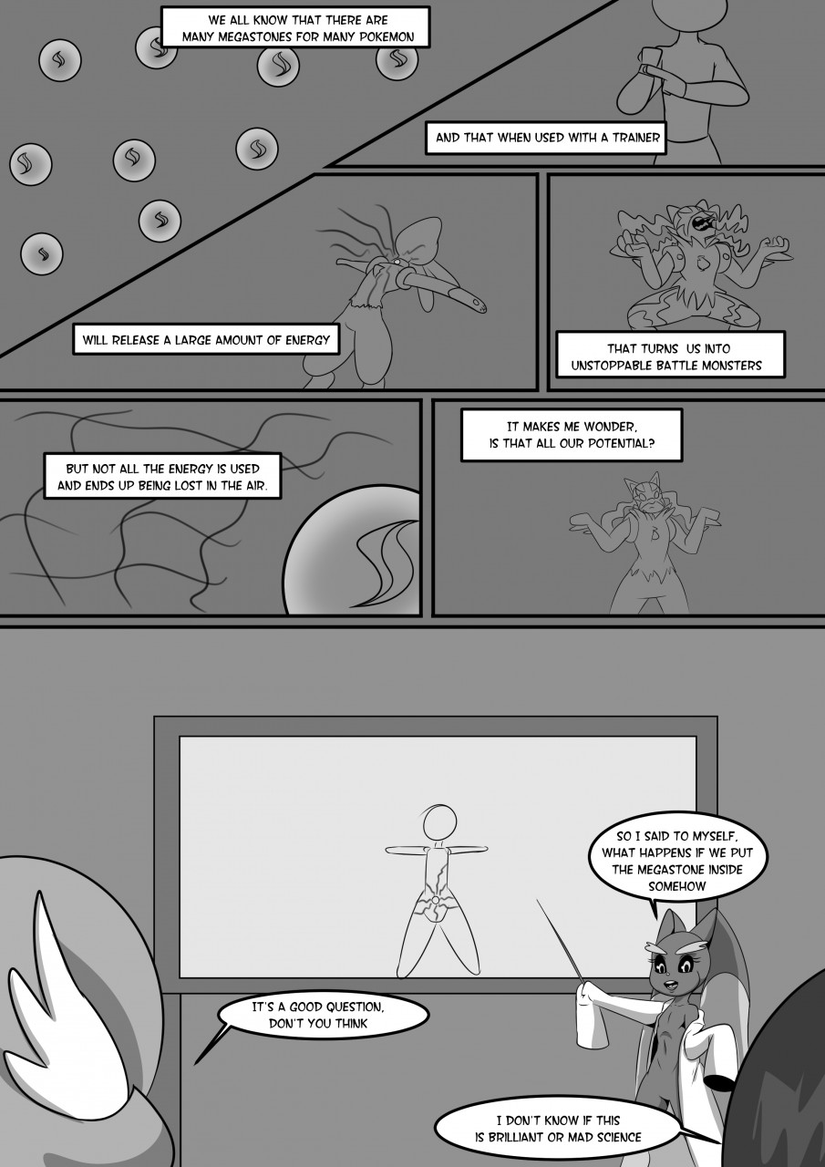 Mama Mero and Me page 11 full