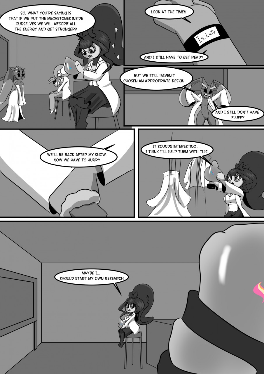 Mama Mero and Me page 12 full