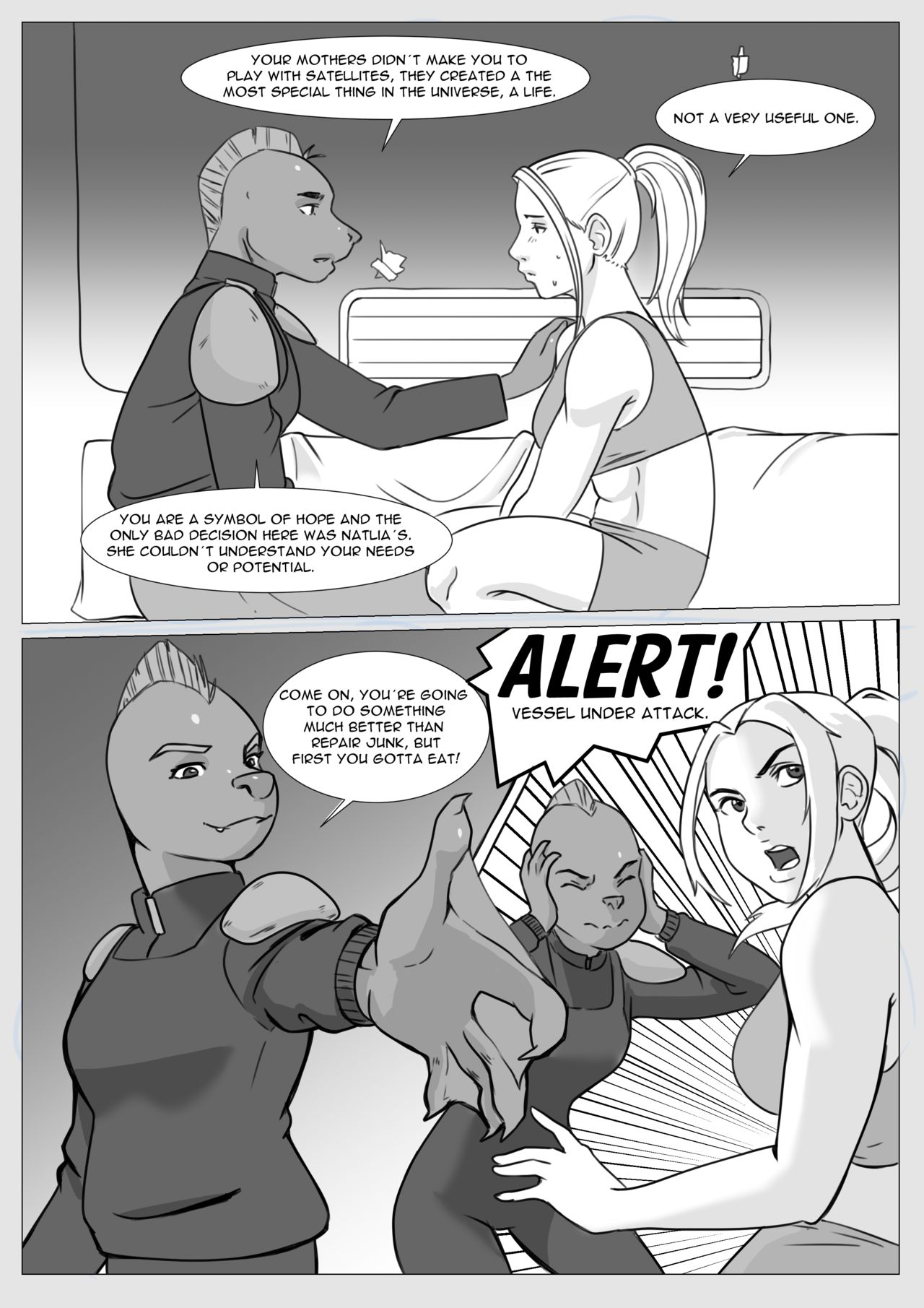 Daughters of the Gardenia page 10 full