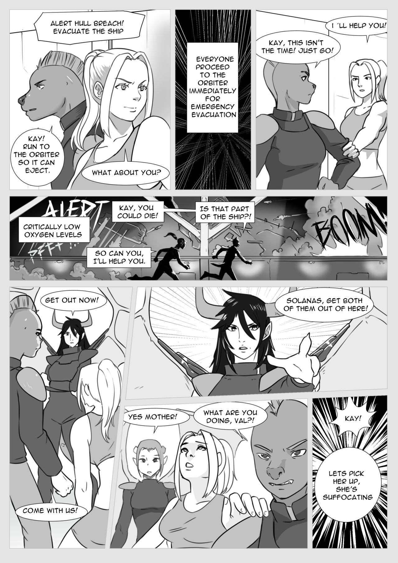 Daughters of the Gardenia page 11 full