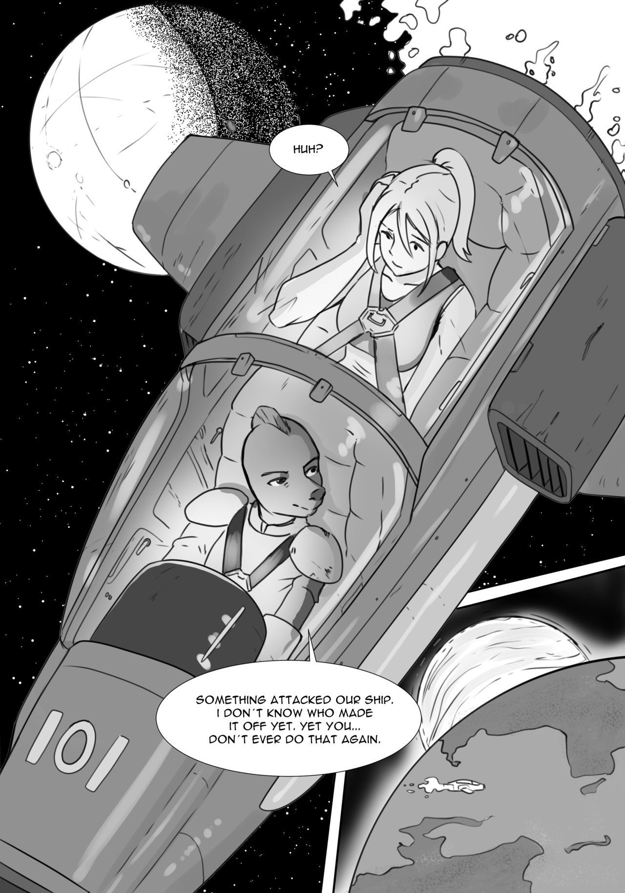 Daughters of the Gardenia page 12 full