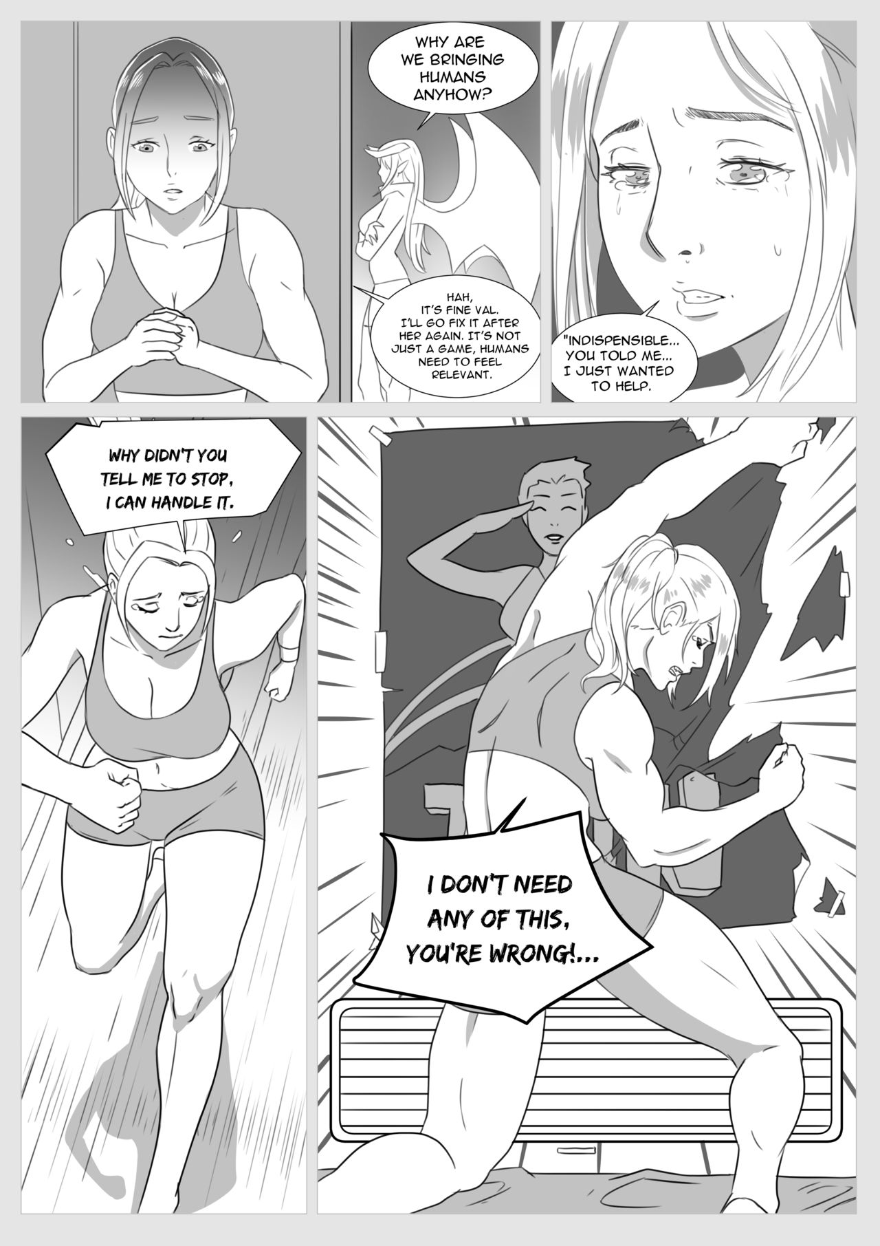 Daughters of the Gardenia page 2 full