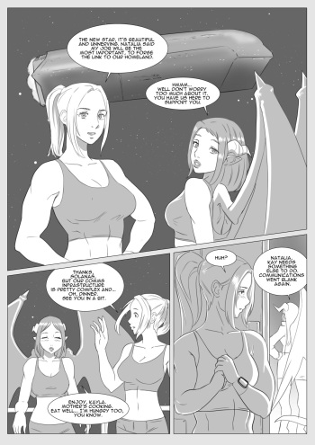 [Nobro, Xodima] Daughters of the Gardenia cover