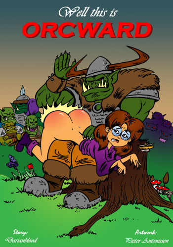 [Pieter Antonissen] Well this is Orcward [Ongoing] cover