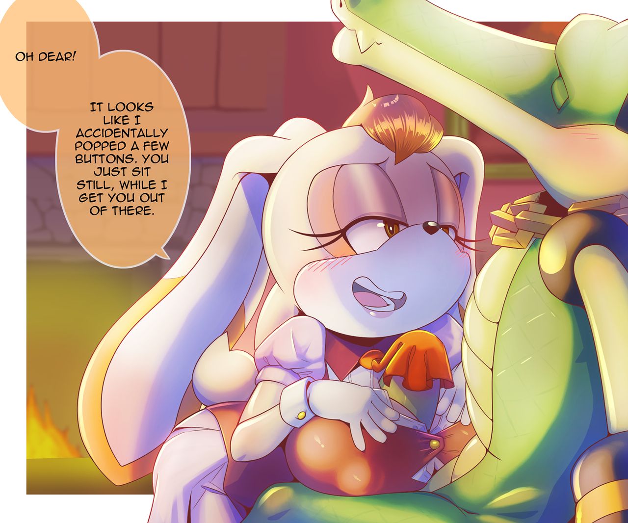 Hectic | HecticArts | HecticSketchin page 5 full