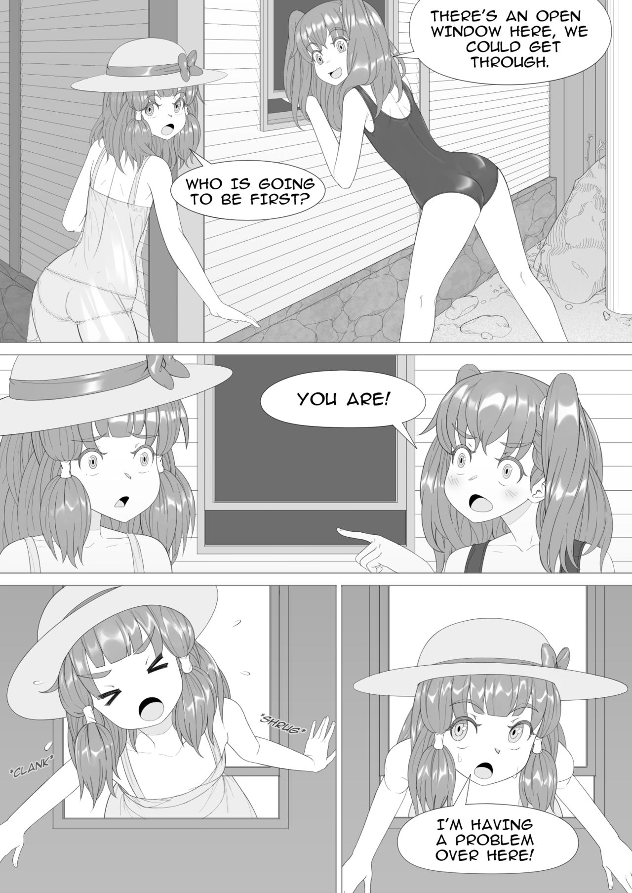 Secret of planet X 2 page 11 full