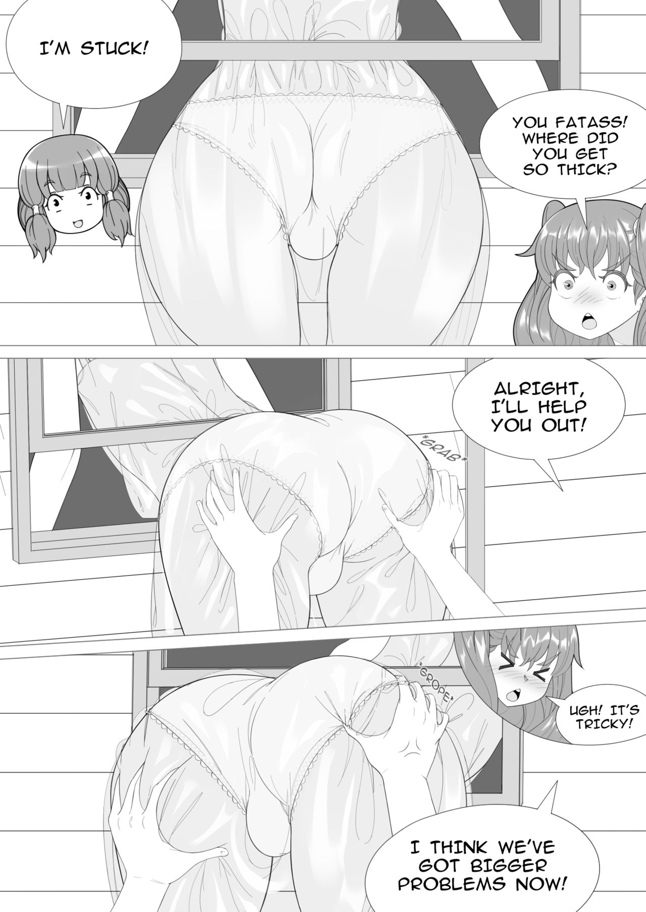 Secret of planet X 2 page 12 full