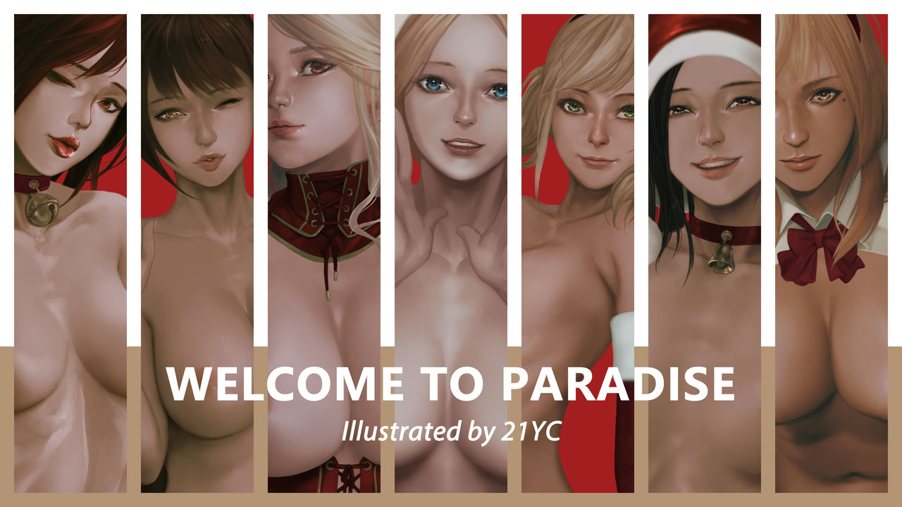 Welcome to Paradise page 2 full