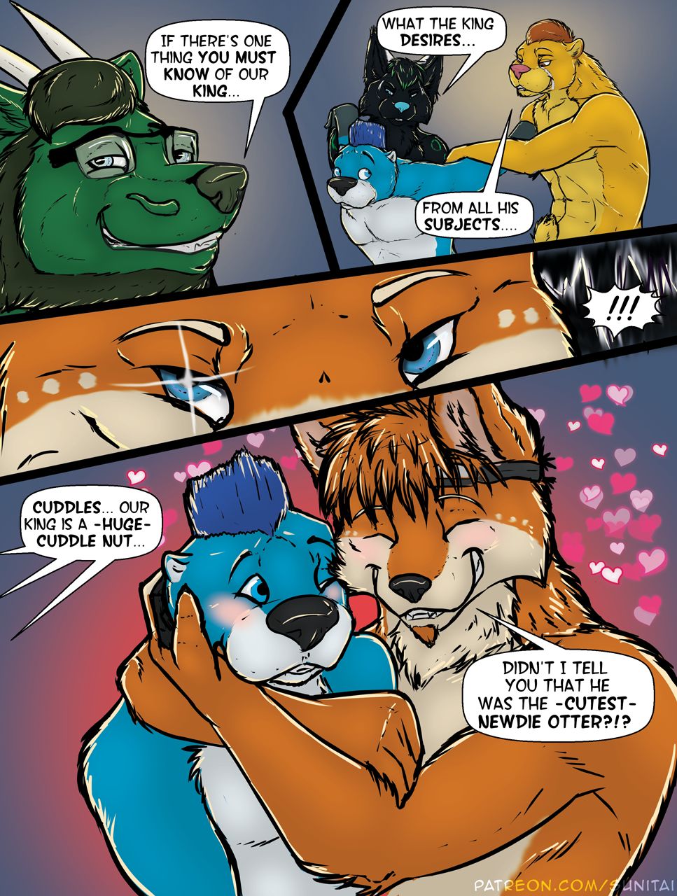 KNOT U 5 page 8 full