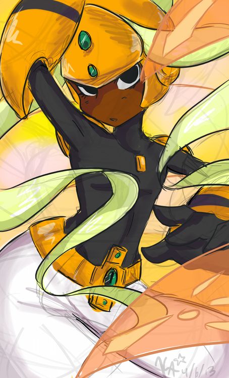 YellowKirby/YlwKirby page 1 full