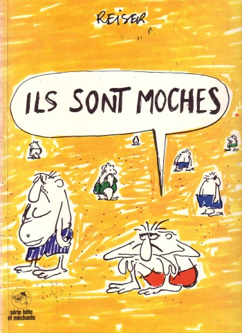 [Reiser] Ils sont moches [French] cover