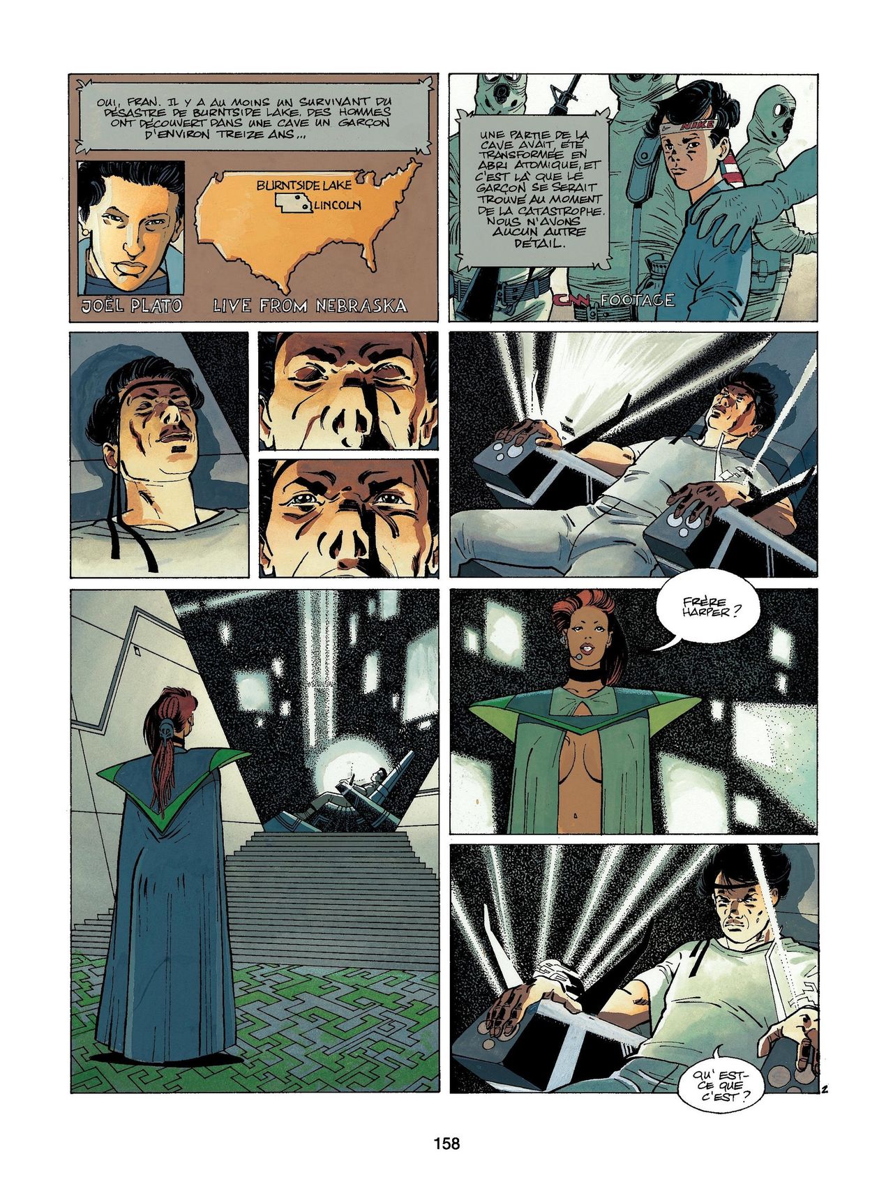 Dallas Barr - 04 - Nouvelle lune page 4 full