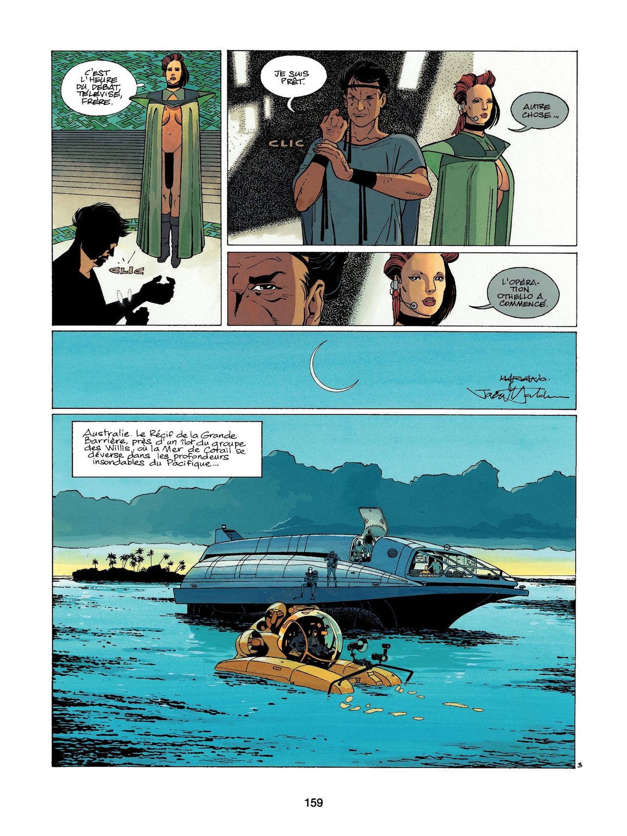Dallas Barr - 04 - Nouvelle lune page 5 full