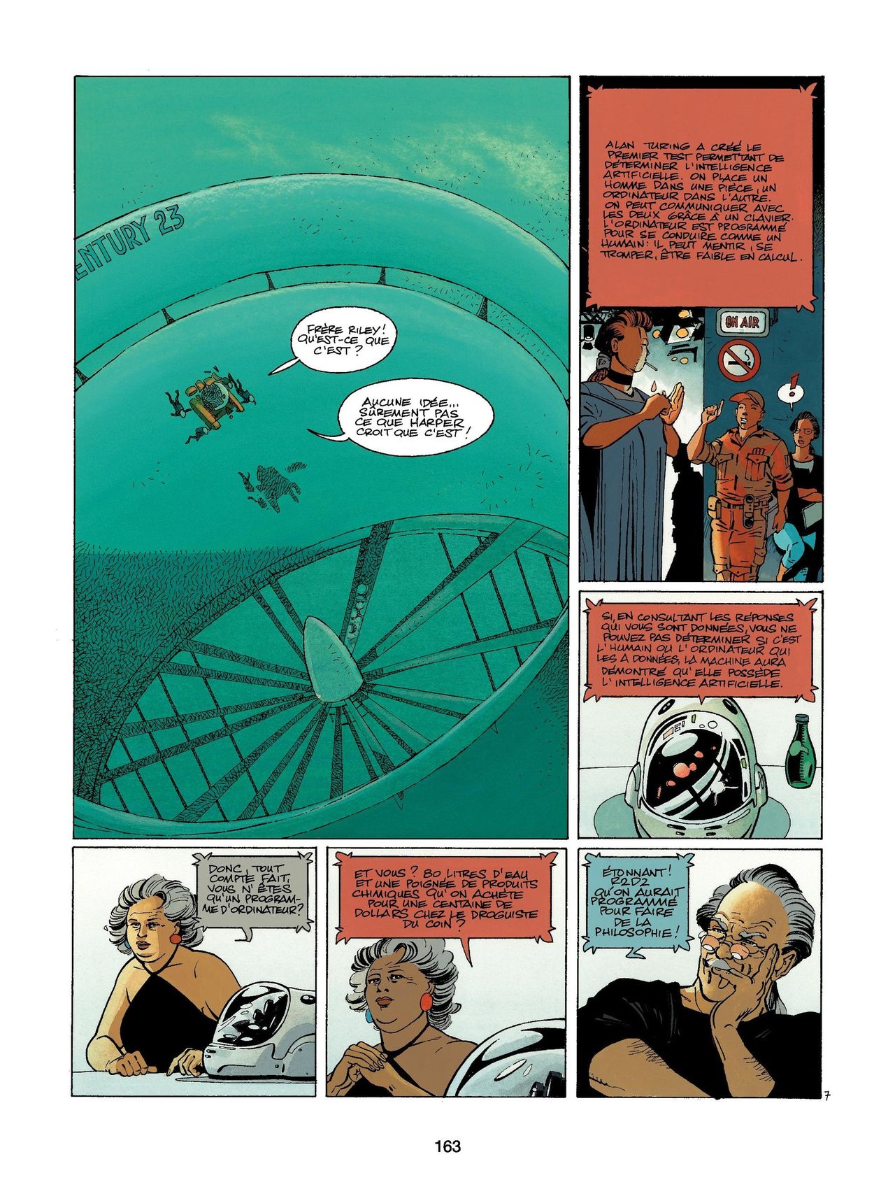 Dallas Barr - 04 - Nouvelle lune page 9 full