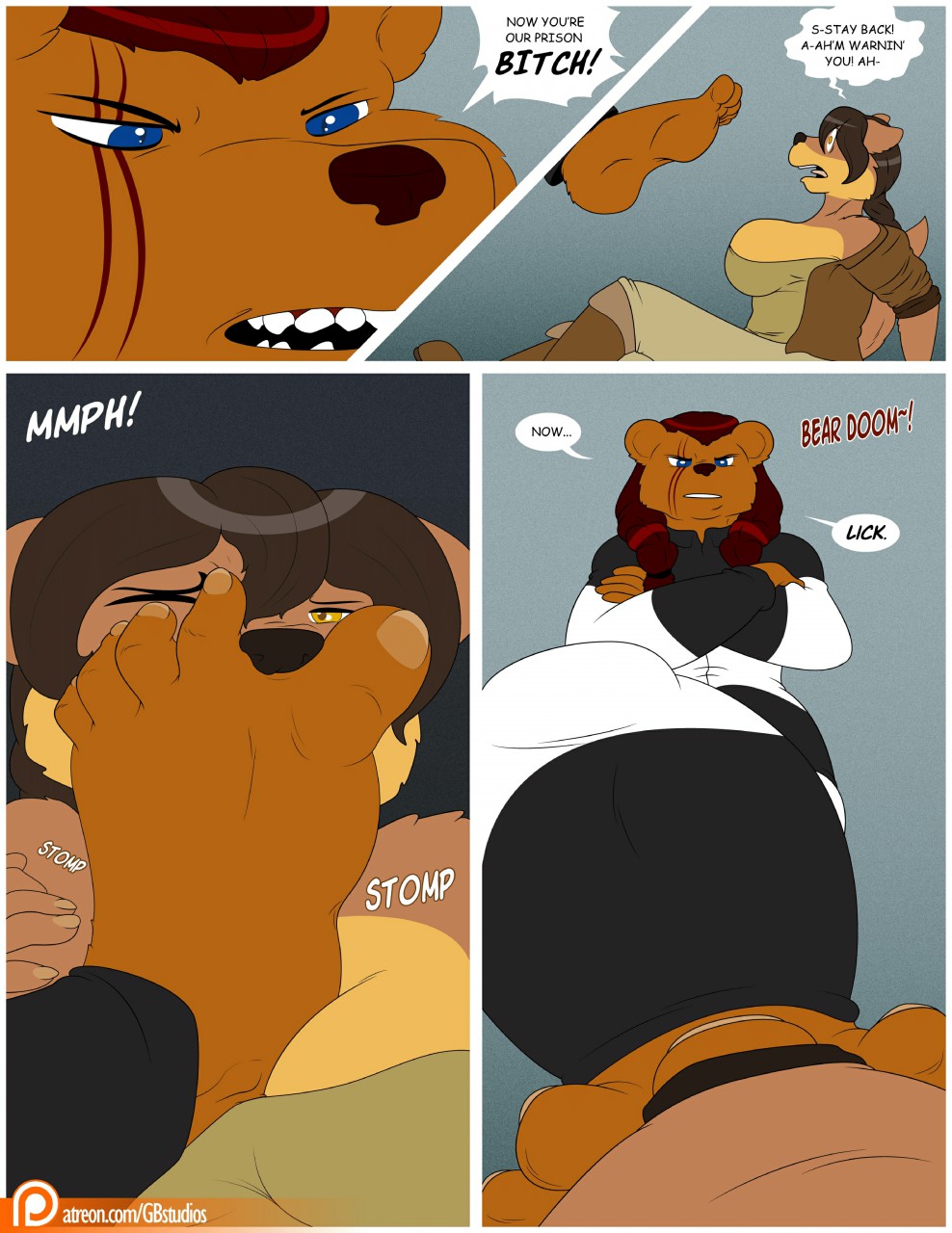 - Texas in Trouble page 5 full