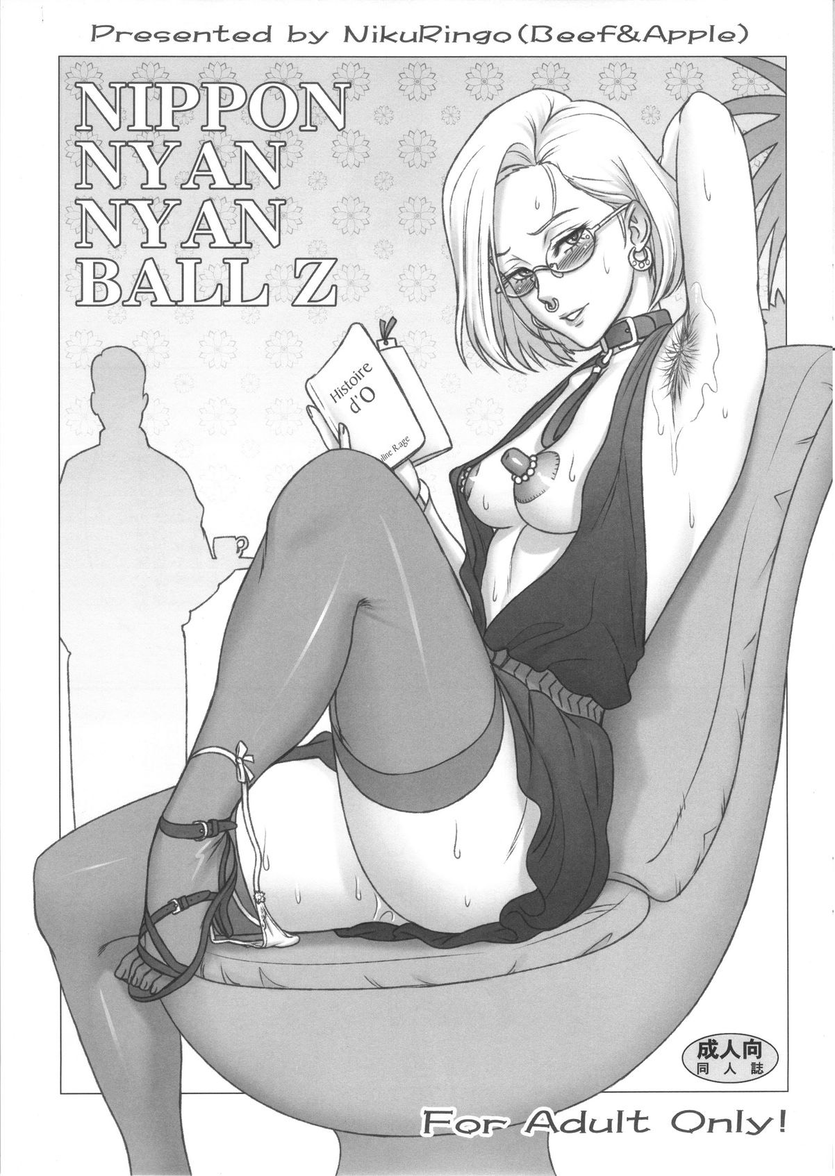 NIPPON NYAN NYAN BALL Z page 1 full