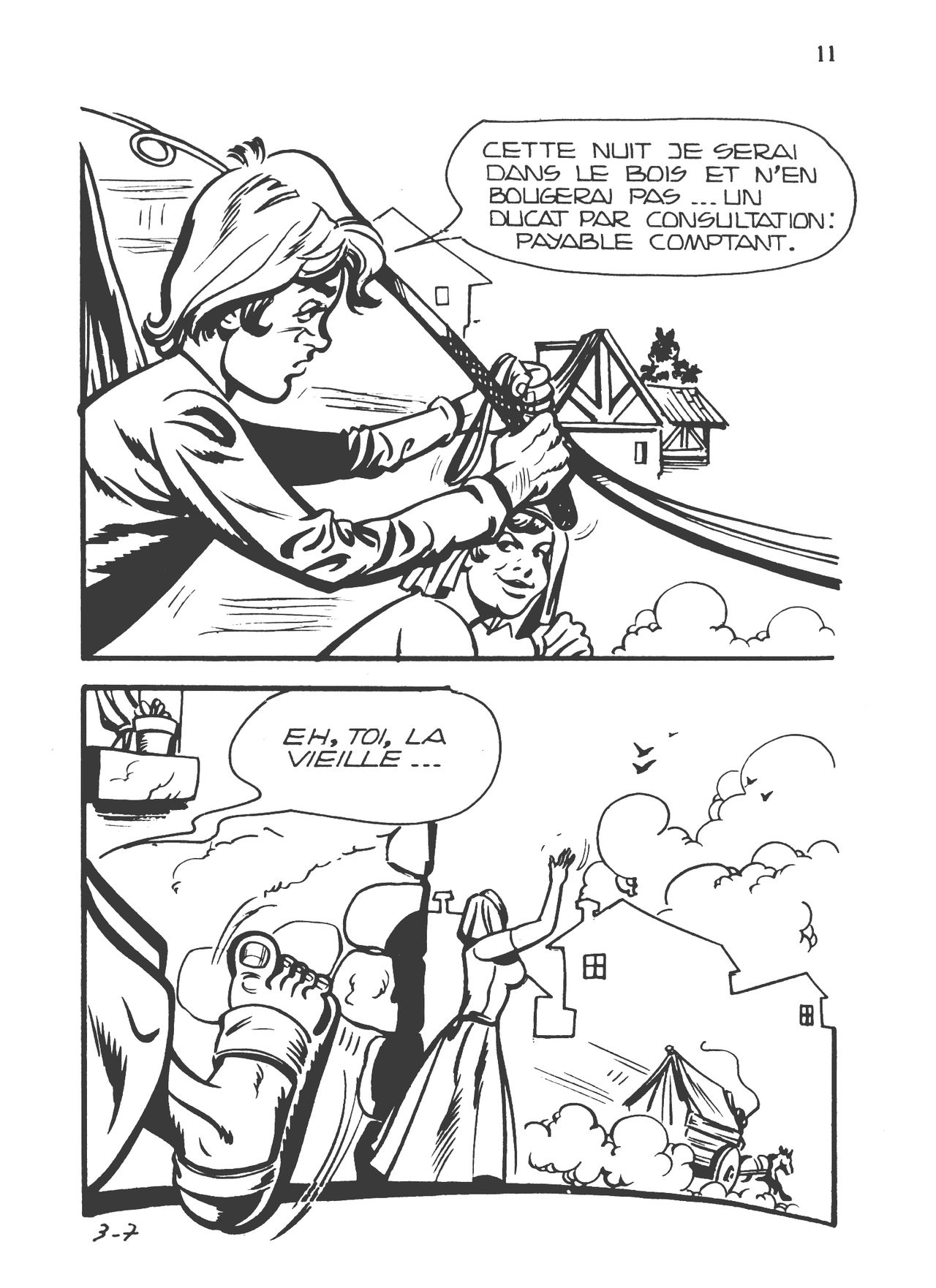 Elvifrance - Contes satyriques - 003 - Toto la malice page 11 full