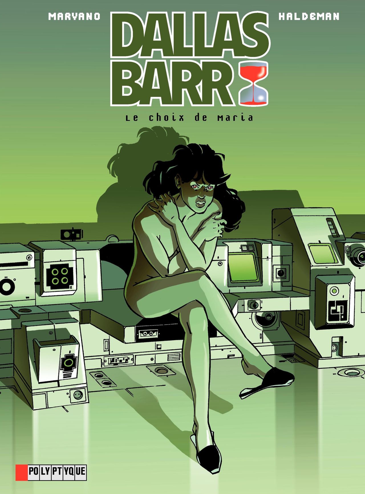 Dallas Barr - 02 - Le choix de Maria page 1 full