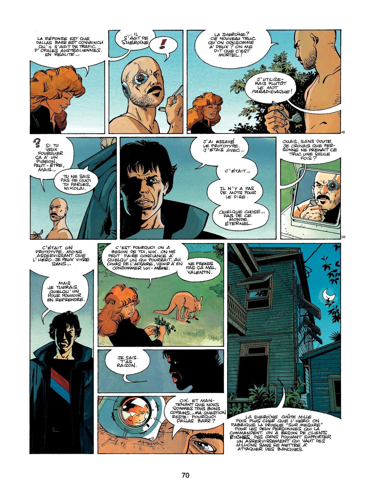 Dallas Barr - 02 - Le choix de Maria page 12 full