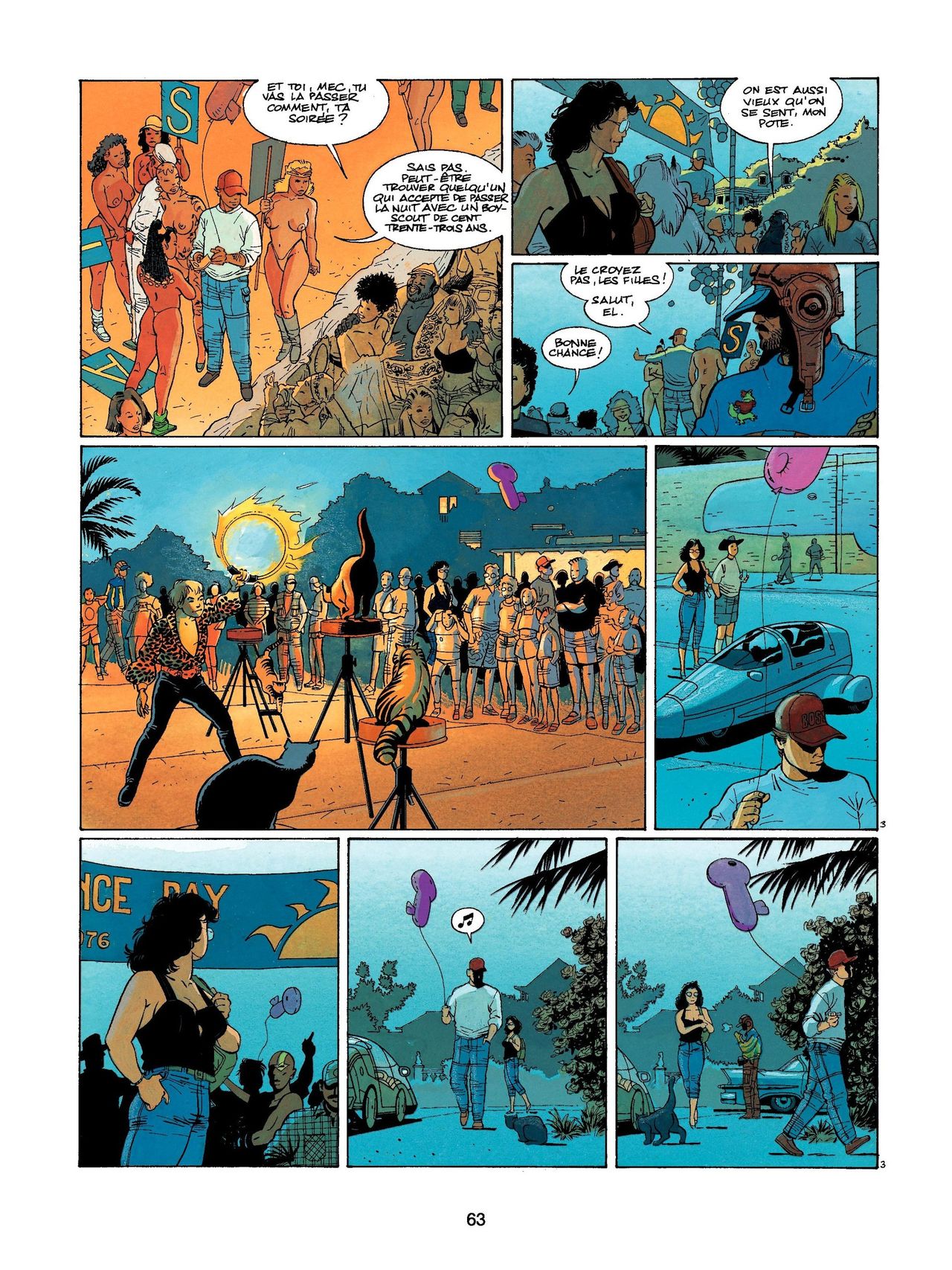 Dallas Barr - 02 - Le choix de Maria page 5 full