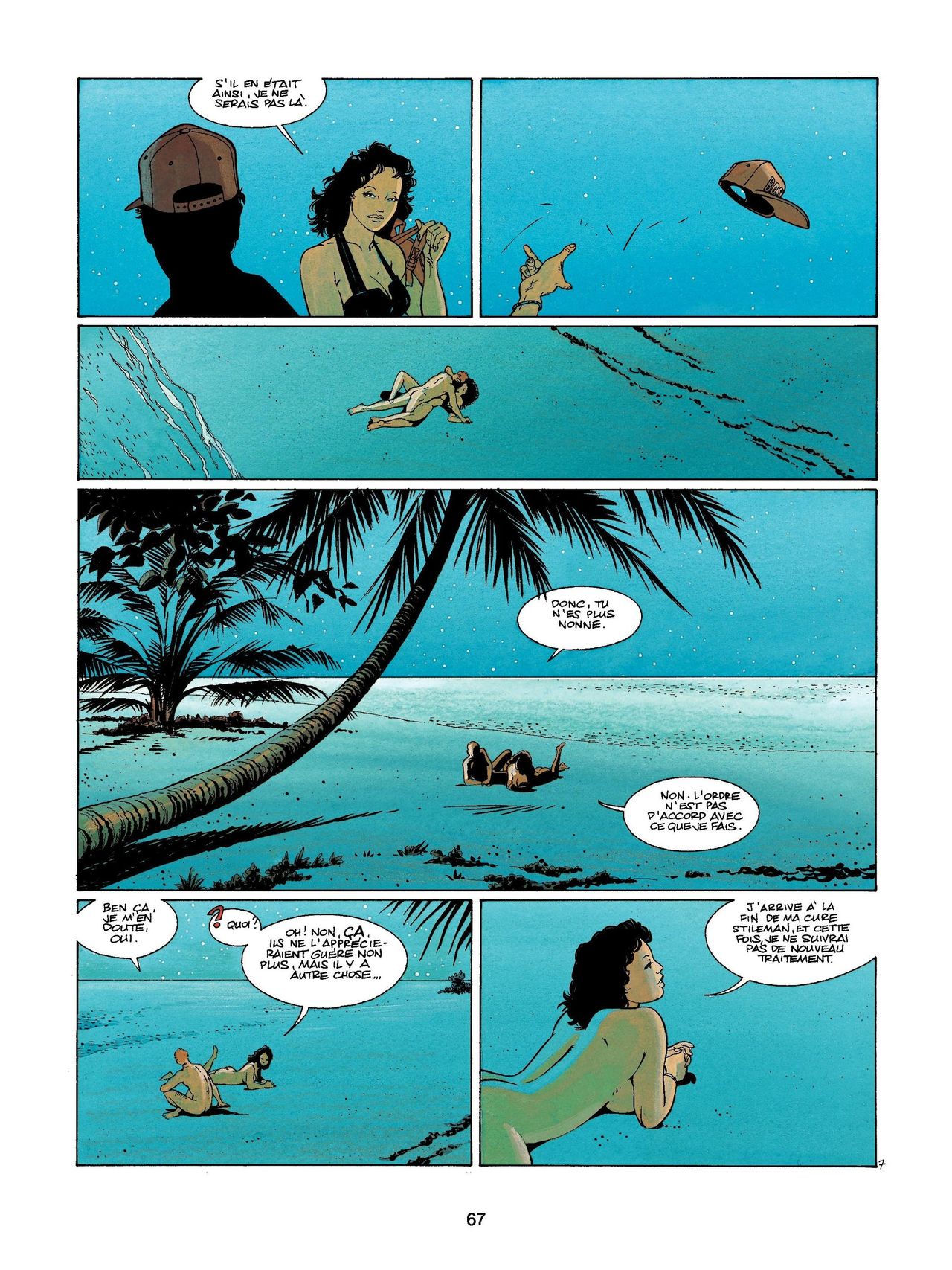 Dallas Barr - 02 - Le choix de Maria page 9 full