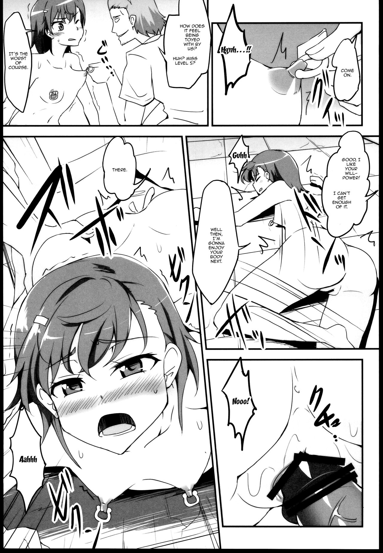 Bad End Crisis page 11 full