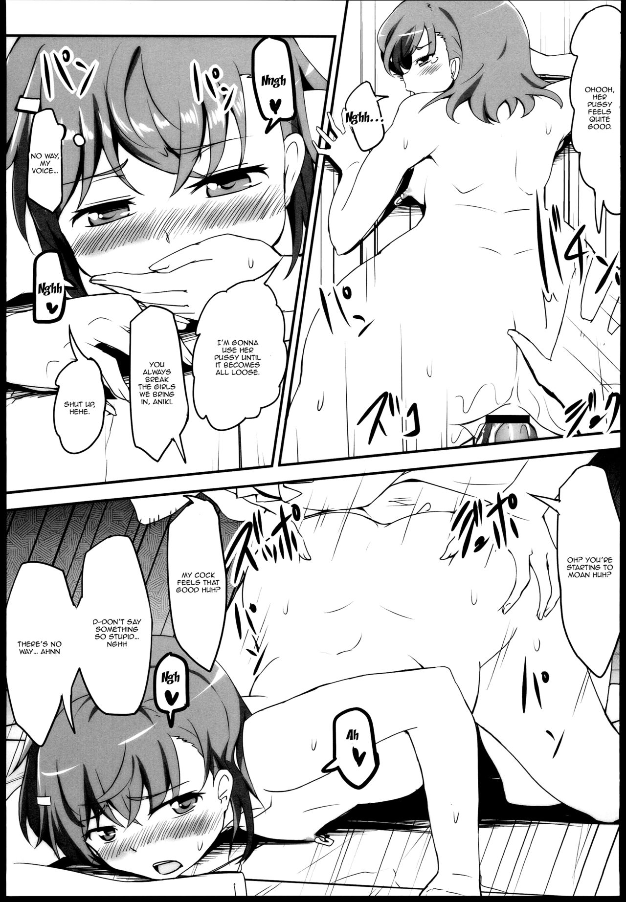 Bad End Crisis page 12 full