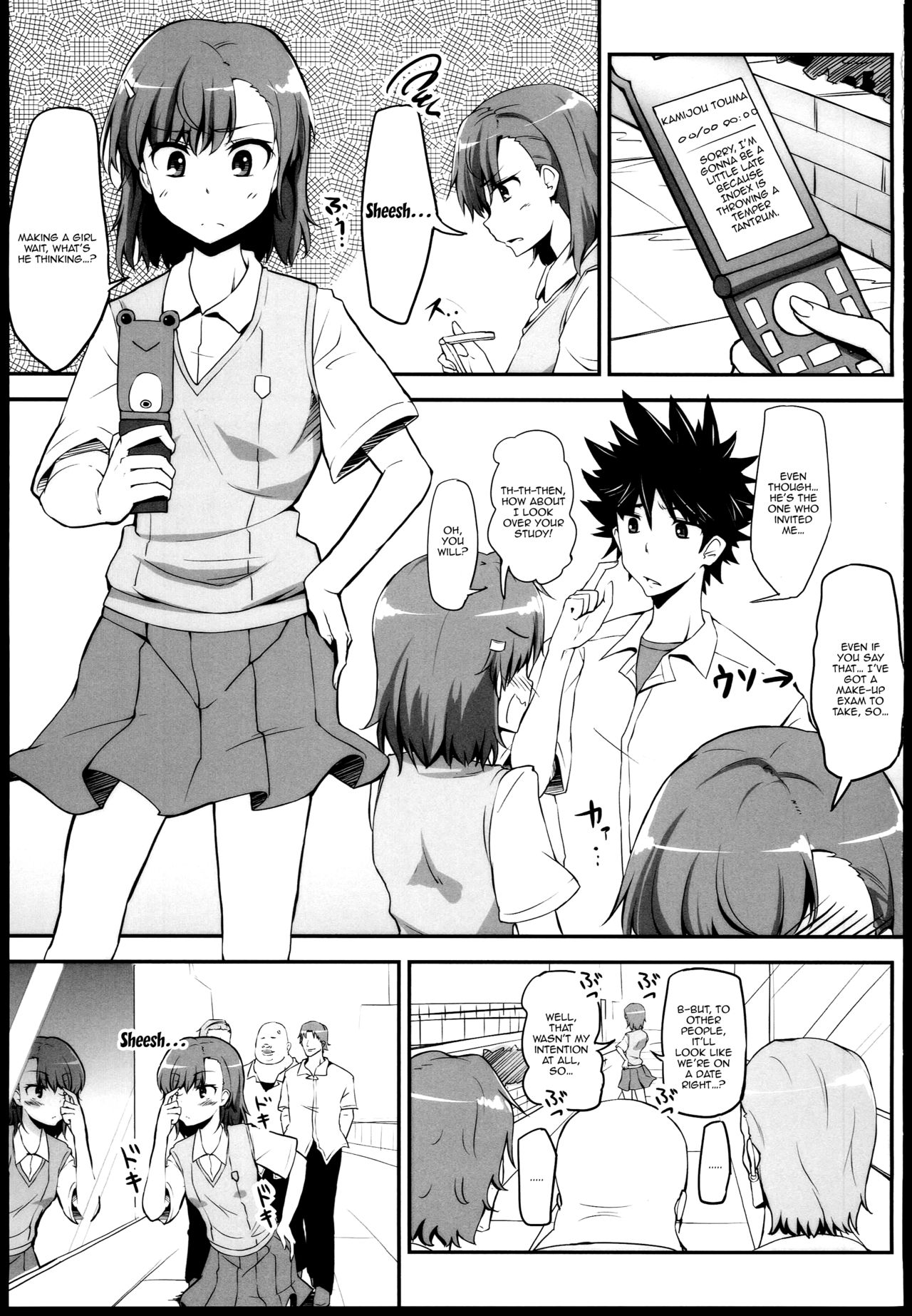 Bad End Crisis page 2 full