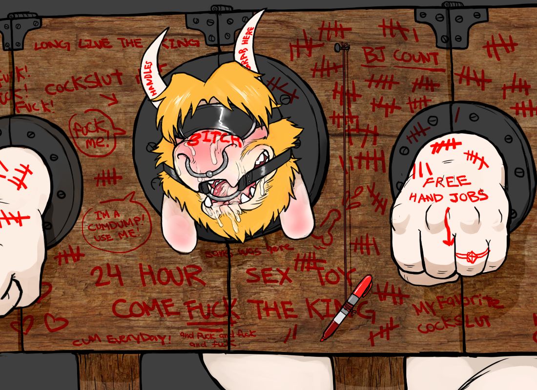 Breaking the King under the Mountain page 11 full