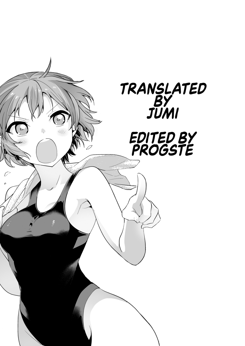 Tagame x Mizugi Shoujo page 12 full