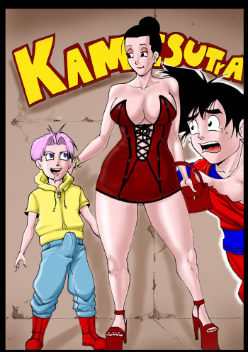 [Oldflameshotgun] Kamesutra cover