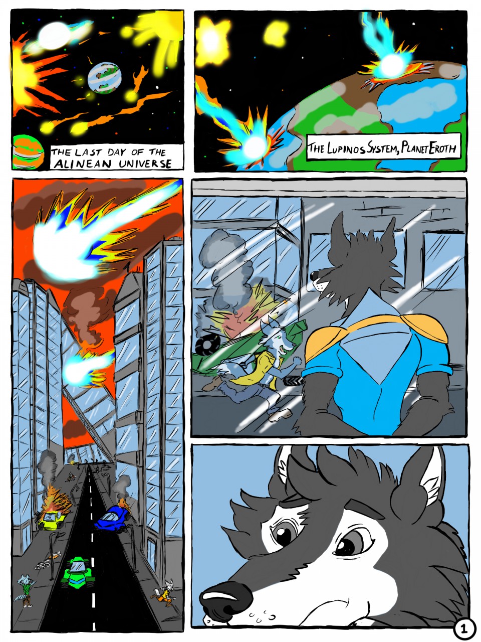 The Weird World of William Wolf Ch. 1-2 page 11 full