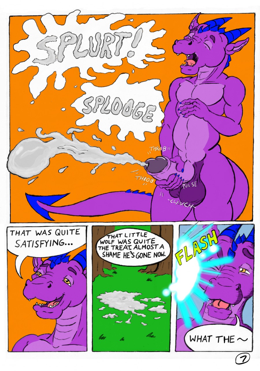 The Weird World of William Wolf Ch. 1-2 page 7 full