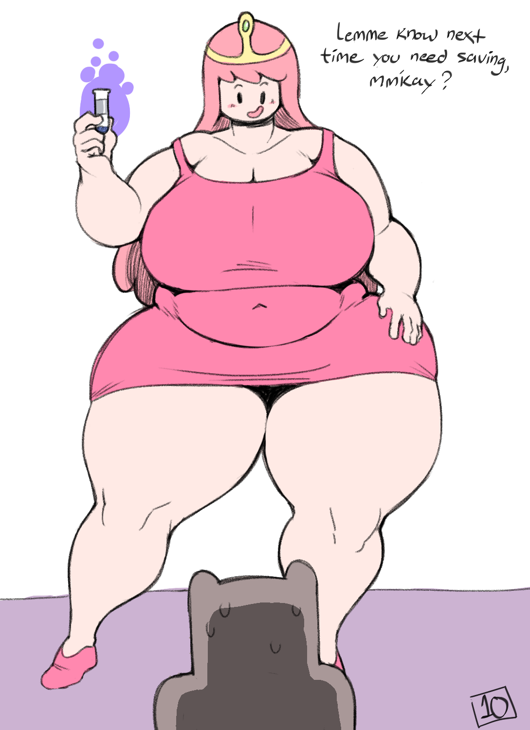 Angstrom Adventure Time Collection page 8 full