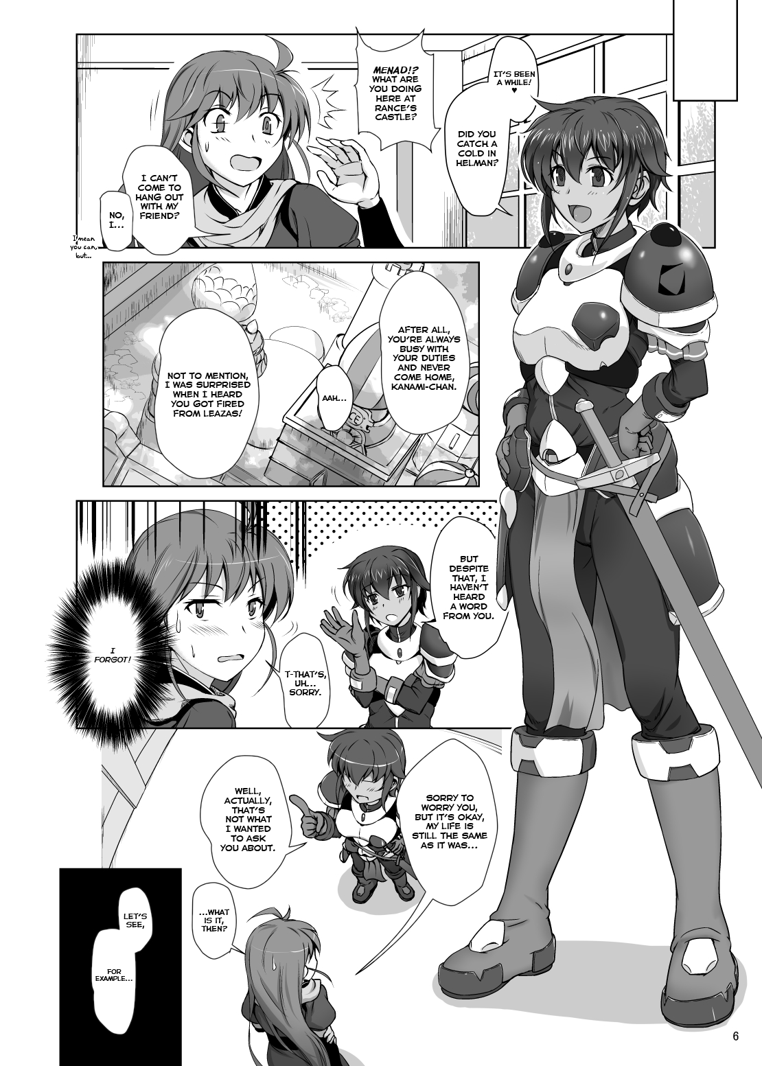 KANAMENA! page 7 full