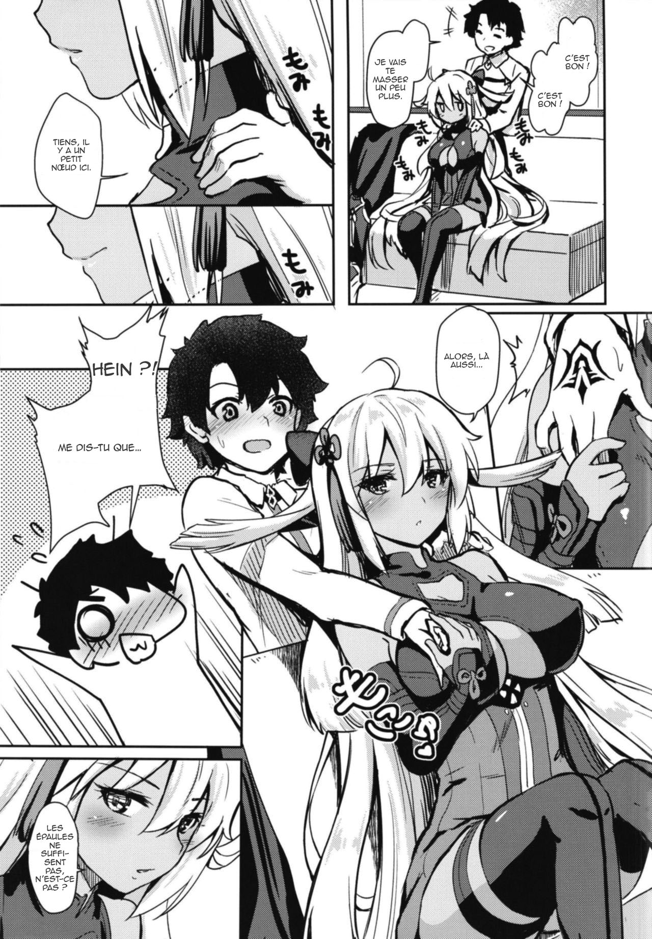 Tomatta Mama no Shiawase na Toki | This, Our Moment of Happiness page 6 full