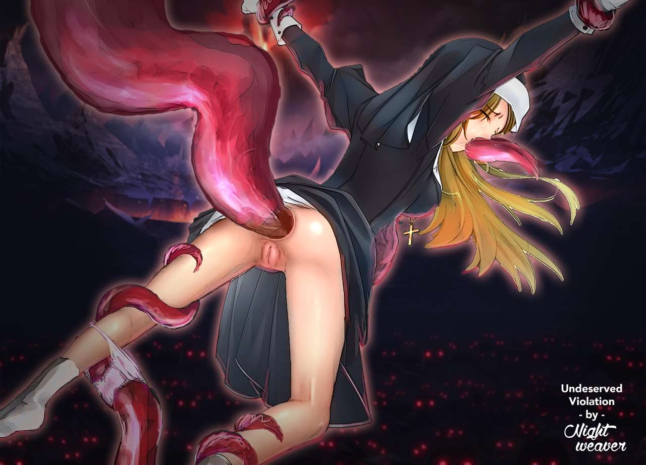 Pixiv Artist ::: NightWeaver page 11 full