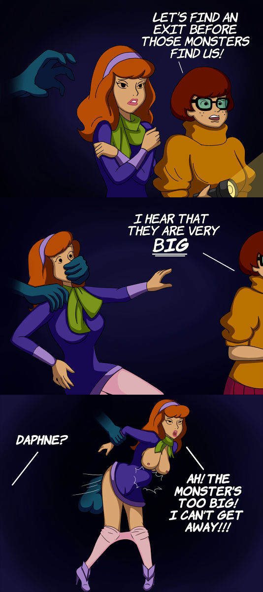 Scooby doo page 1 full