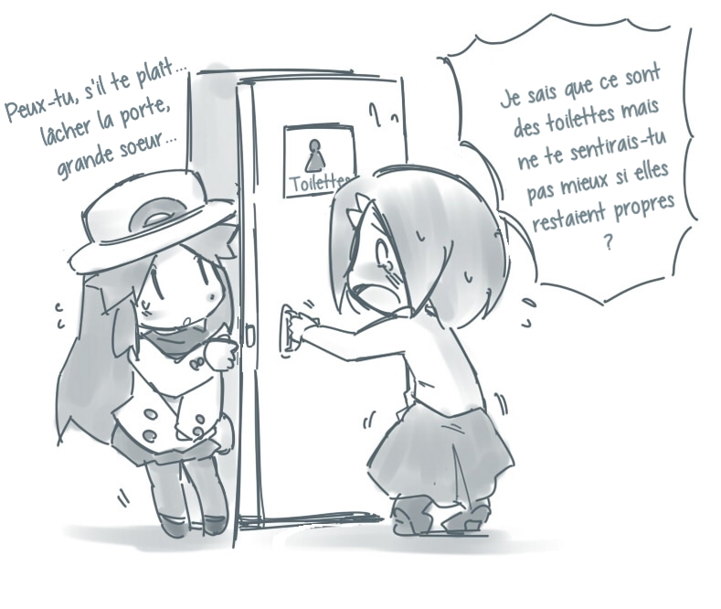 Pokémon - Aroma Lady Desperation page 11 full