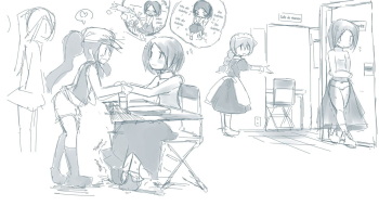 Pokémon - Aroma Lady Desperation [French] cover