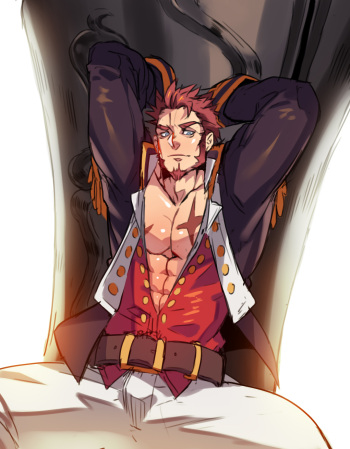 [Rennik] Napoleon (Fate Grand Order) cover