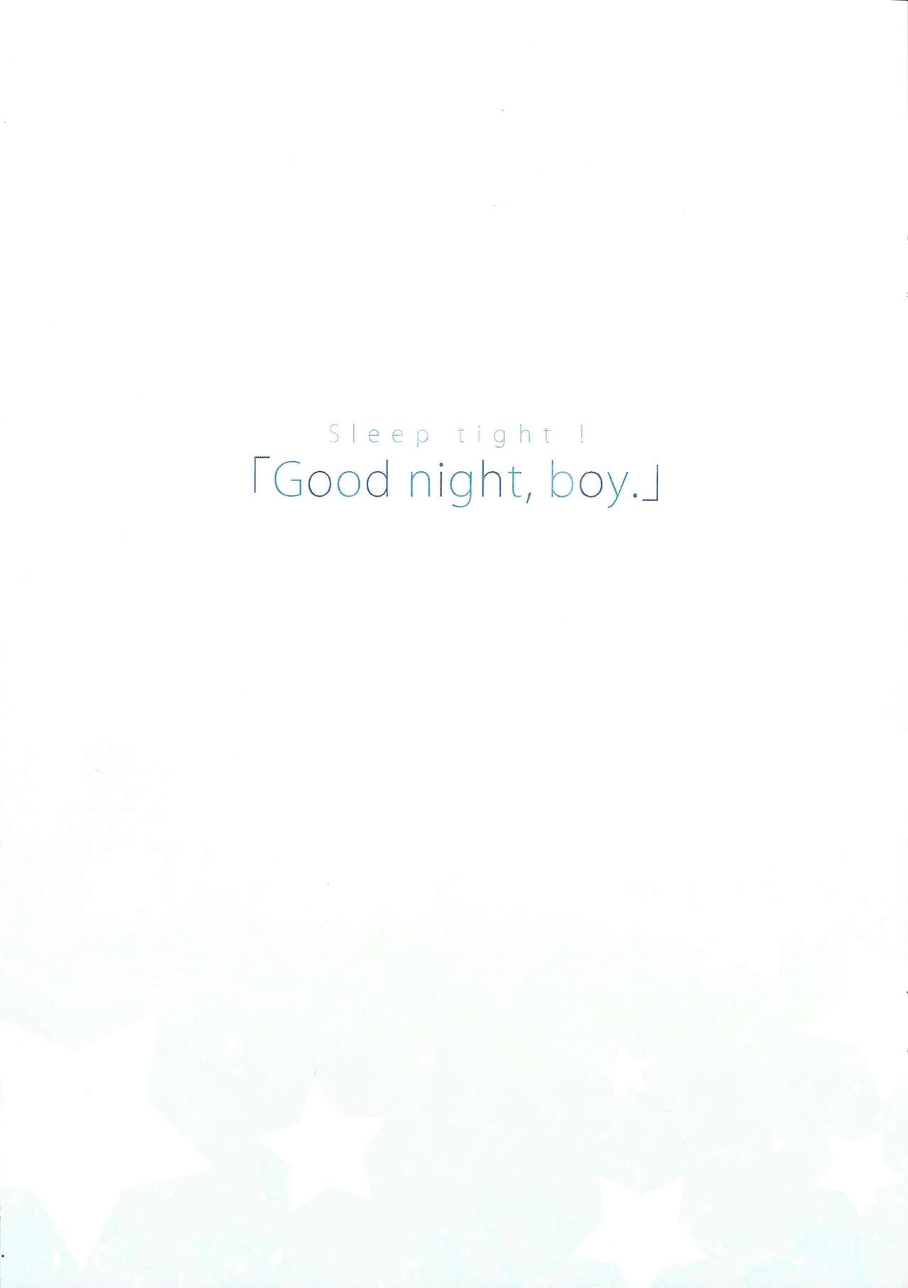 Good night, boy page 2 full