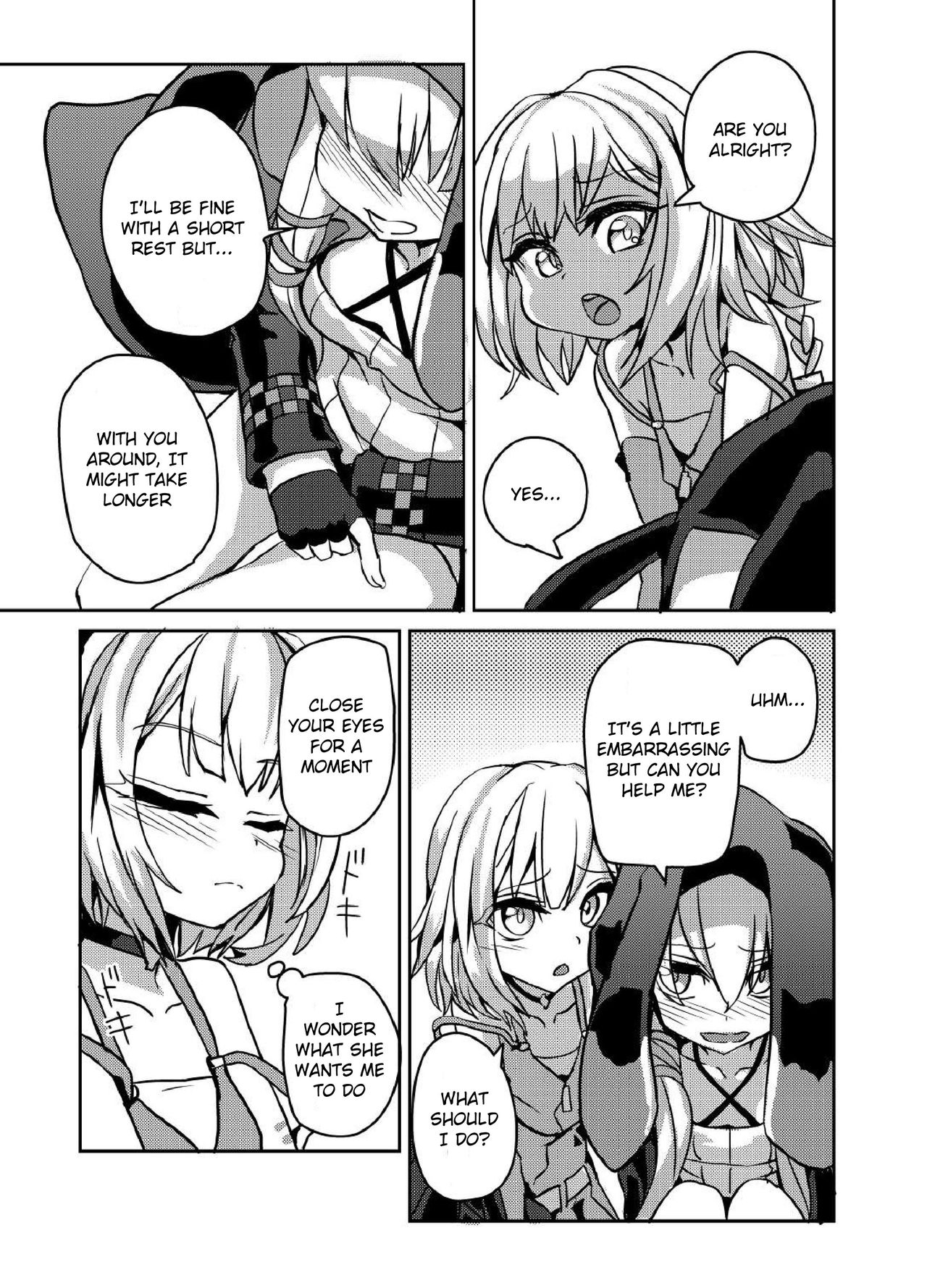 YukaOne Kakurenbo | YukaOne Hide and Seek page 4 full