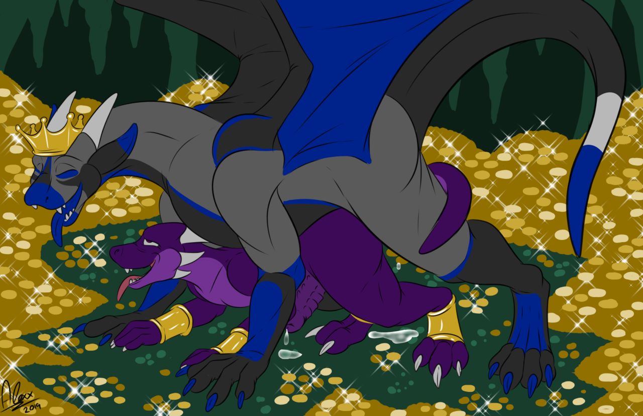 Dragon's Treasure page 7 full