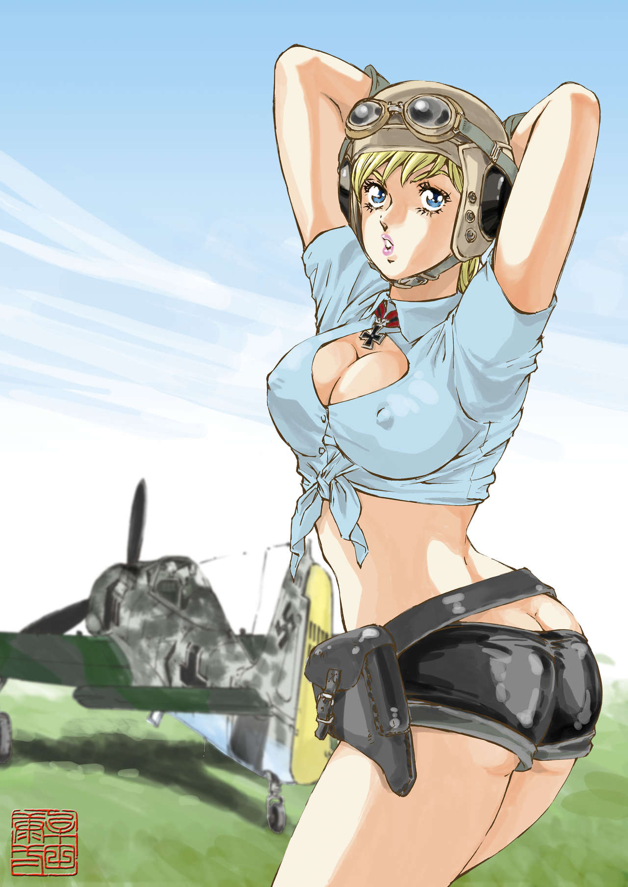 ARTIST Shinkaigyo page 9 full