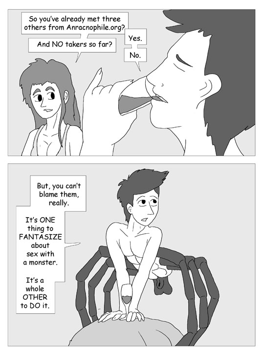 - Manspider 02: Firstmate page 2 full