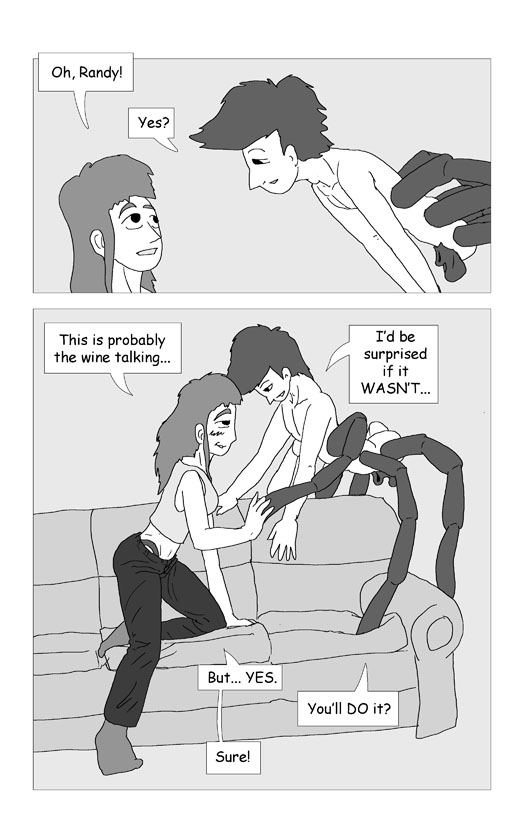 - Manspider 02: Firstmate page 3 full