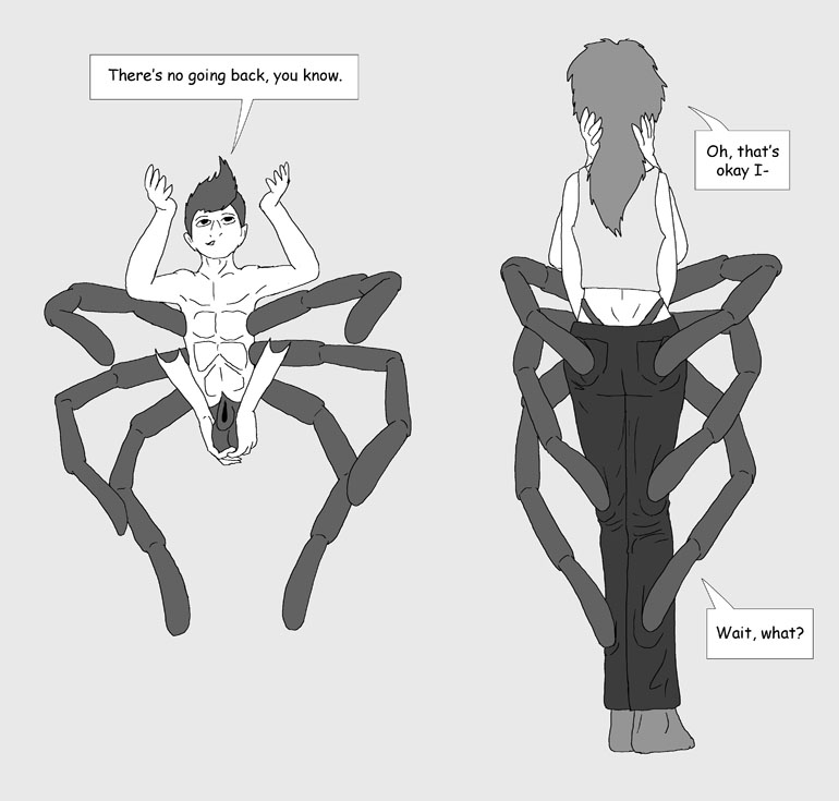 - Manspider 02: Firstmate page 5 full